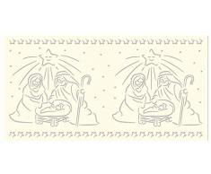 Ursus Silhouettes Table Lumières Filigrano 31341