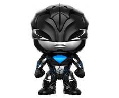 Power Rangers Movie - 12342 - Figurine - Pop - Vinyle - Noir