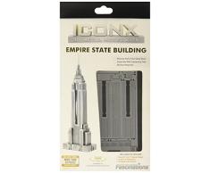 Metal Earth - 5061310 - Maquette 3D - Iconx - Empire State Building - 12 x 4 cm - 1 pièce