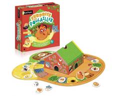 Nathan-Nathan-30055-Surprise au poulailler, 30055