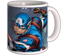 Sémic Marvel Heroes mug, SMUG141