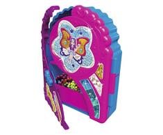 Sparkletopia – Jewelery Cabinet Set, Kit de Fabrication de Bijoux (Famosa 700013253)