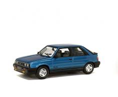 Solido- Voiture Miniature de Collection, 4304500, Bleu