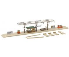Faller - F120188 - Modélisme - Quai Couvert