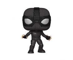 Figurines POP! Vinyl: Spider Man Far From Home: Spider-Man (Stealth Suit)