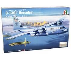 Italeri - I1255 - Maquette - Aviation - C-130J Hercules - Echelle 1:72