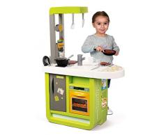 Smoby - 7600310909 - New Cherry - Cuisine Électronique - Couleur