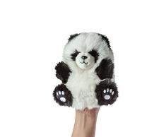 Manhattan Jouet Fuzzy Loves Panda Marionnette à Main