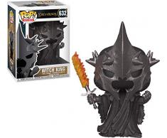 Funko- Figurines Pop Vinyl: Lord of The Rings: Witch King LOTR/Hobbit Collectible Figure, 33251, Multicolour, Standard