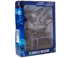 Newray Rideau de Mission Glamour et Jeep