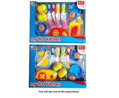 A to Z 36024 Set de Cuisine