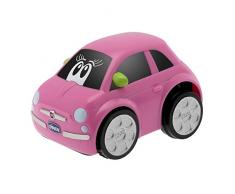 Chicco - Jouet À Tirer - Turbo Touch Fiat 500