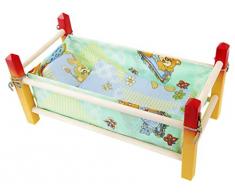 Tupiko Système Lit en Bois pour poupées