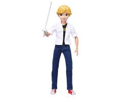 Bandai - Miraculous Ladybug - Poupée mannequin 26 cm - Adrien - 39747