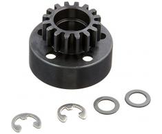 Traxxas 5216 E-Clip Râteau à Fibre Rondelle dembrayage Bell Modèle de Voiture pièces, 5 x 8 x 0,5 mm