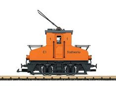 LGB Gartenbahn 20301 Locomotive électrique pour Train Miniature Spur G