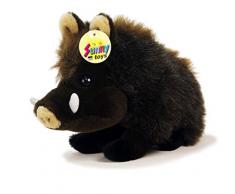 Unbekannt Sunny Toys 30991 Peluche Sanglier Env. 28 cm