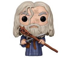 Figurine Pop ! Movies 443 - Le Seigneur des Anneaux - Gandalf (le Gris)