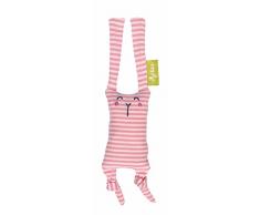 sigikid, 41791 - Doudou - Hochet - Rose