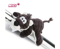 NICI- Magnet Tigre à Dents de Sabre MagNICI 10cm, 45312