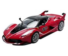 Bburago. Miniature Voiture de Collection, 26301R, Rouge,