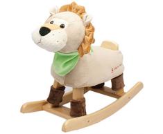 TORRO 522 – Sweet Simba – Lion – Premier âge Cheval à Bascule