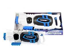 Toi-Toys- Cyclones Pistolets et Fusils à Eau, 65011A, Multicolore