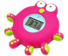 Knorrtoys 37010 – escabbo Thermomètre de Bain Octopus