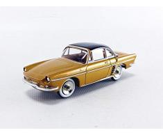 Norev- Voiture Miniature de Collection, CL5121, Jaune Bahama