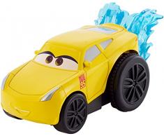 Disney Pixar Cars Voiture pour le bain Splash Racers Cruz Ramirez, jouet pour enfant, DVD39