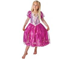Rubies-déguisement officiel - Disney- Déguisement Raiponce Ballgown - Taille S- I-620627S