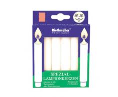 Riethmüller 8842 – Lampion de Bougies, 6 pièces