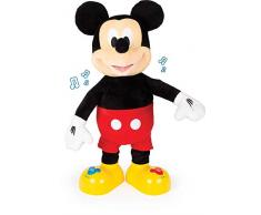 IMC Toys - Contes et Chansons Mickey - Peluche Interactive - 181076 - Disney