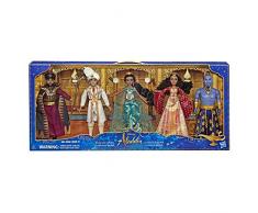 Disney Aladdin – Poupees Aladdin - La collection dAgrabah - 30 cm