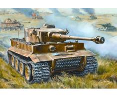 Zvezda - Z5002 - Maquette - Tigre I - Echelle 1:72