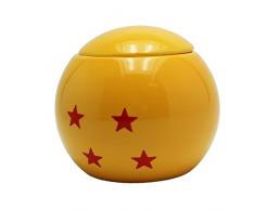 ABYstyle- 0 Mug 3D-Dragon Ball, Unisex, Abysse Corp_ABYMUG354, Multicolore, Standard