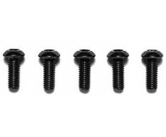 Tamiya Six Angles doptions de Marche-Pied Op-766 3 x 8 Bouton Vis à tête Bleu/5 Livre...