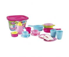 Androni 2131-0001 Gocattoli Vaisselle en Plastique