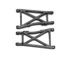 Team Associated FT Bras de Suspension arrière, Carbone