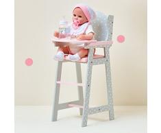Olivias Little World- Chaise Haute Poupon, TD-0098AG