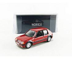 Norev- Voiture Miniature de Collection, 471716, Rouge