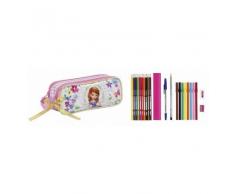 Benetton SAFTA 511453067 Classeur à 4 Anneaux Mixtes