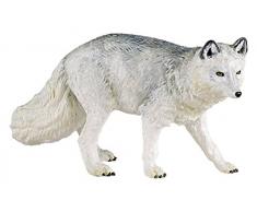Papo - 50200 - Figurine - Animaux - Renard Arctique