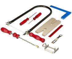 Pebaro Bausch RS-101P – Kit scie de feuilles, composé de 9 pièces, dans le carton