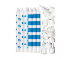 amscan 9902316 Lumineux Spirale Bougies