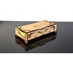 électrique Raptor era93695 – Jeu de Cartes Jeu Boîtes de Rangement, Symboliquement L, Elfiques