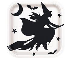 Unique Party- Assiettes, 77055