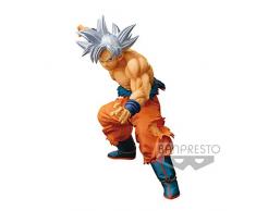 Banpresto-Son Goku Figurine, BP39948, Multicouleur