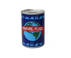 Can Tastic- Tirelire, P2060, Multicolore