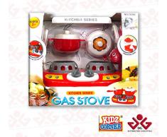 Distributeur de Jouets Mini B.O. Cm 23 Cuisine E Supermarko-Set, Multicolore, 8010362430027